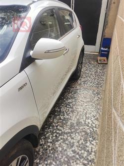 كيا سبورتاج